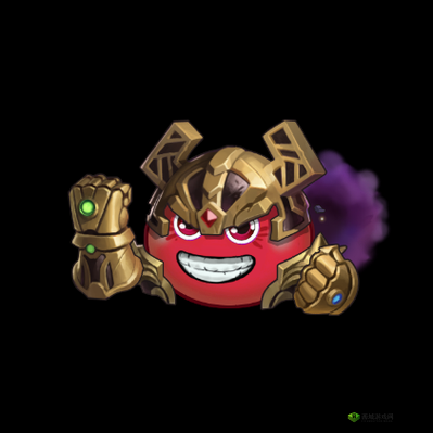 不思议迷宫创世神冈布奥雕像，探索与荣耀的象征