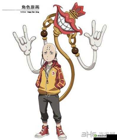 非人学园三藏出装技巧 必出牛津鞋