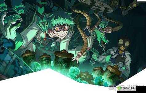 非人学园九头蛇应援搭配与出装策略的深度解析