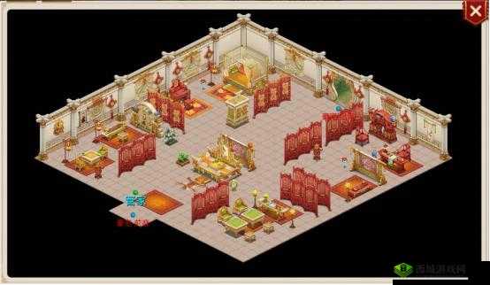 问道手游豪宅,打造你的梦幻居所