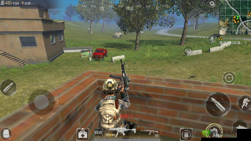 光荣使命手游,掌握伏地魔发现方法,有效防止被袭击的策略解析