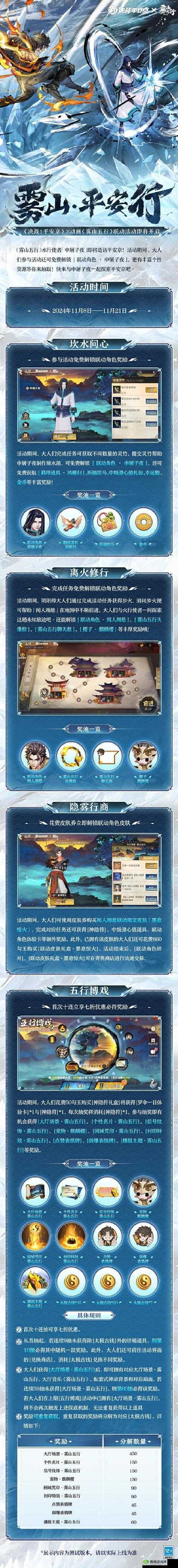 决战平安京迷雾系统，解锁MOBA新境界的玩法秘籍