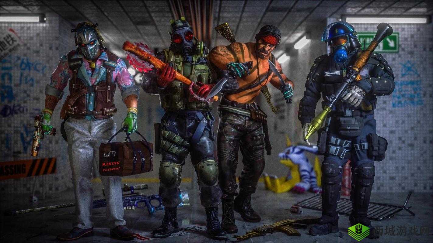 CSGO 免费高清在线观看：激情对战，热血沸腾