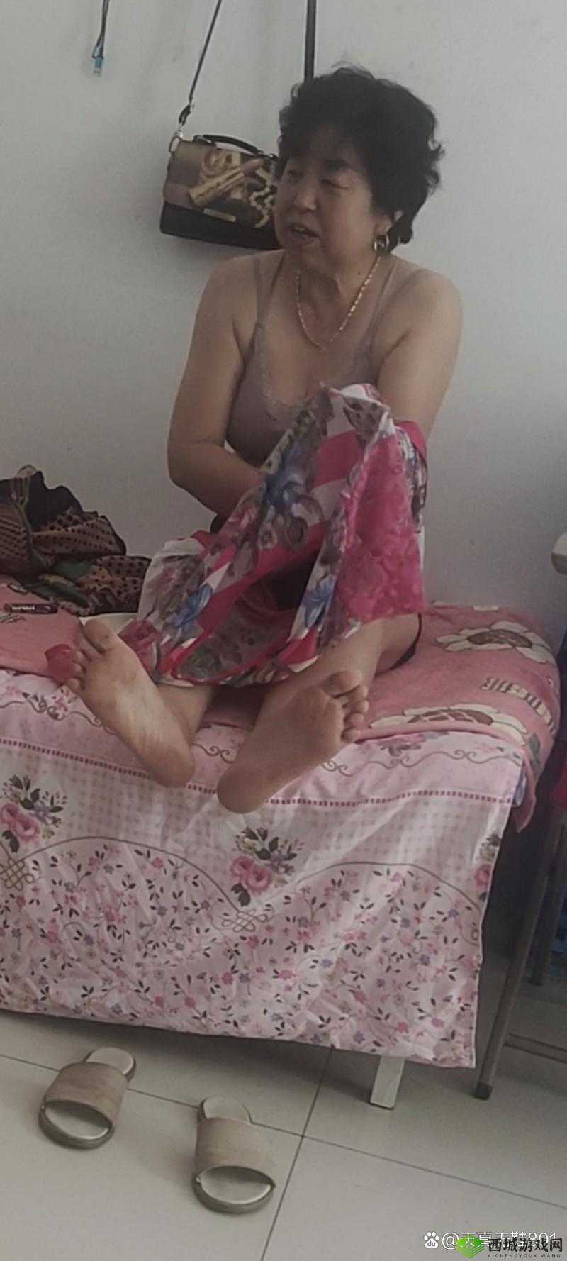 内射老妇 BBWBBWBBW:独特视角下的别样故事