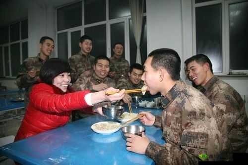 去部队探亲被全队九人共享:一段令人震惊的特殊经历