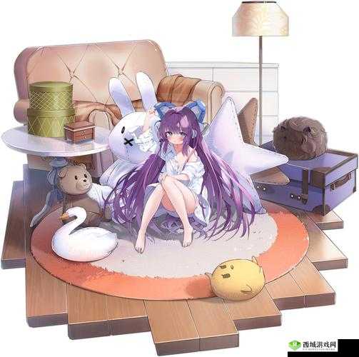 一款可模拟干动漫人物的游戏,体验别样风情