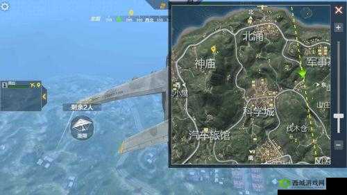 CF手游荒野特训防空洞如何进去 防空洞位置介绍