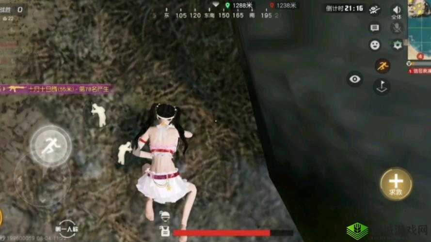 荒野行动,为何选择女性角色成为制胜一招?