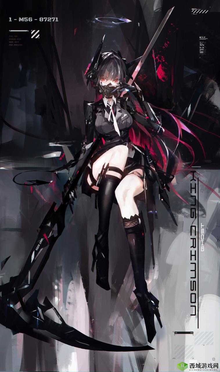 少女枪战美也里，渴望长大的战斗少女