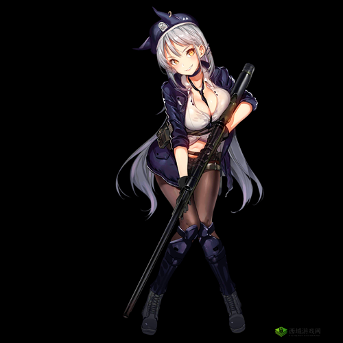 少女枪战未来世界观曝光，与邪恶黑客组织作战