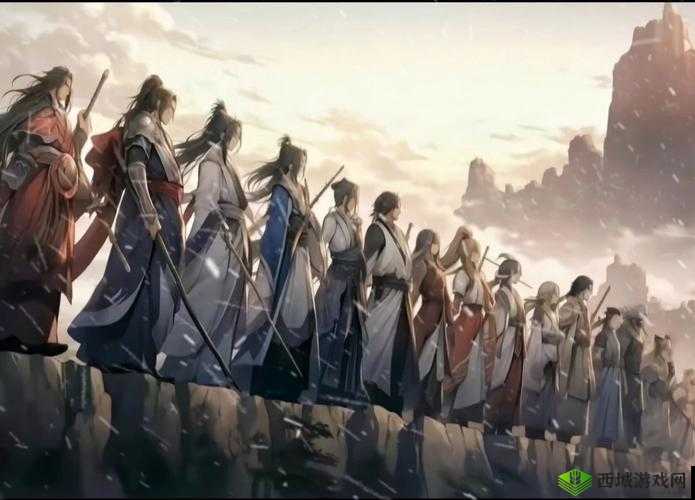 剑侠情缘,昆仑拔剑,群英会一战群雄