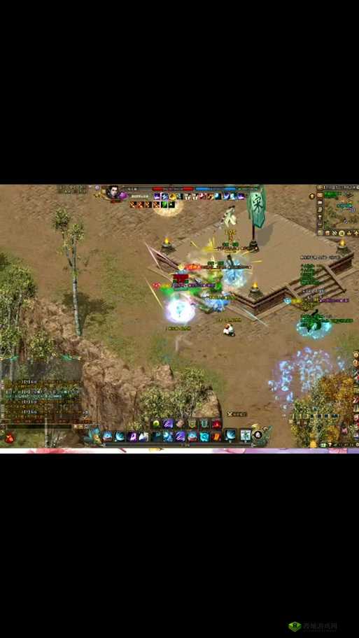 剑侠世界2,探索武侠世界的无限可能