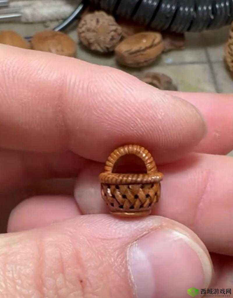 捻压花核的独特魅力与艺术呈现