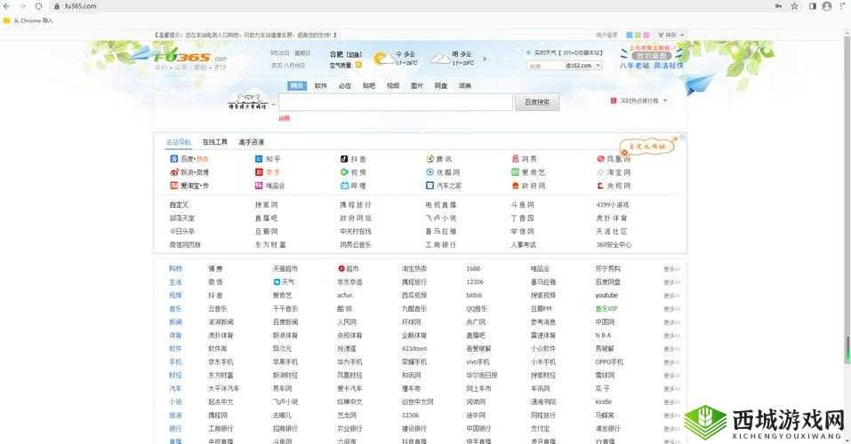 炮阁导航:安全可靠的上网导航