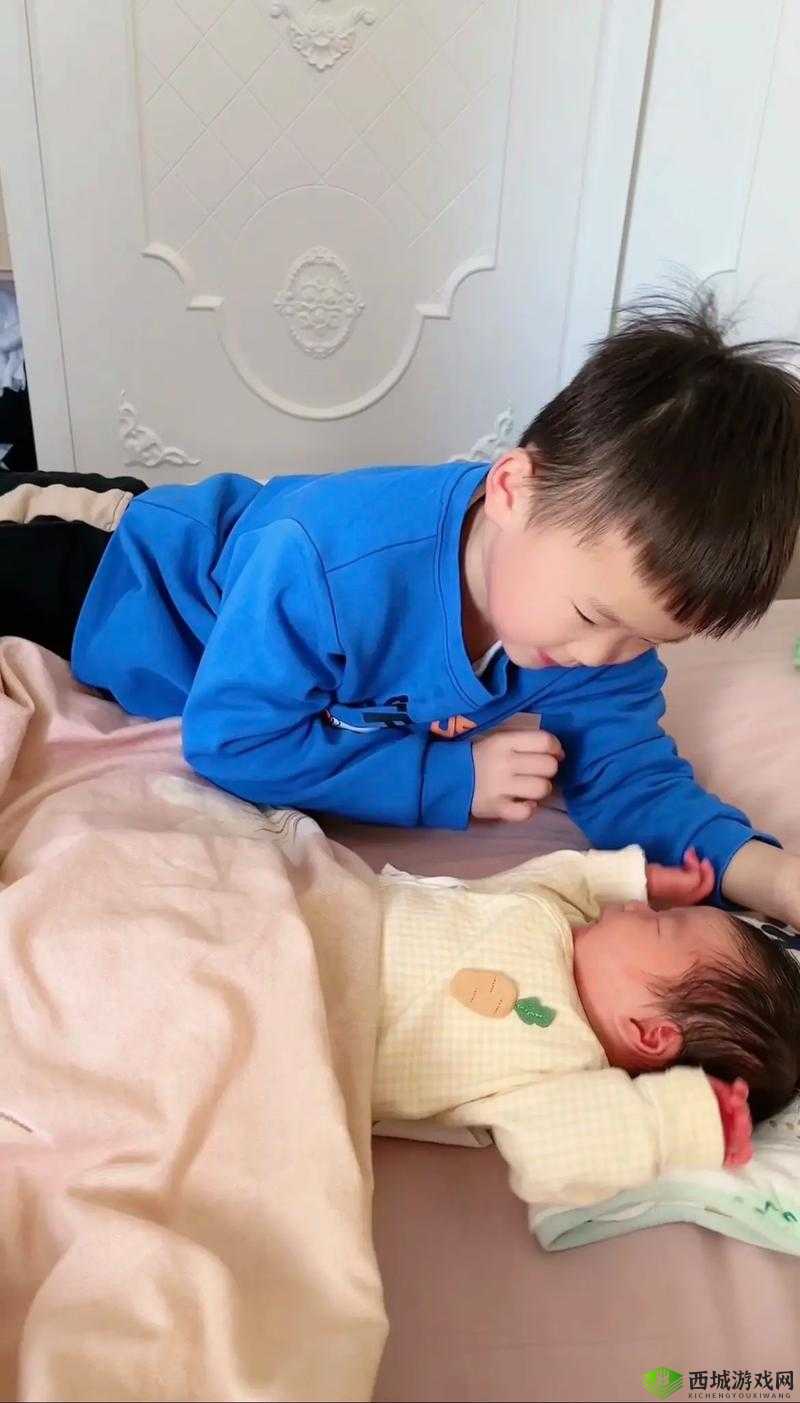 哥哥,别这样,妹妹已经长大了