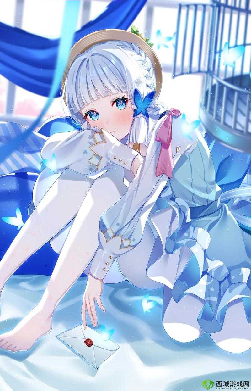 旅行者:神里凌华,你怀上小宝宝了