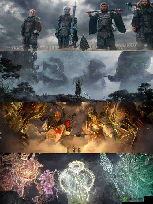 海角原创最新封神:开启奇幻封神新篇章