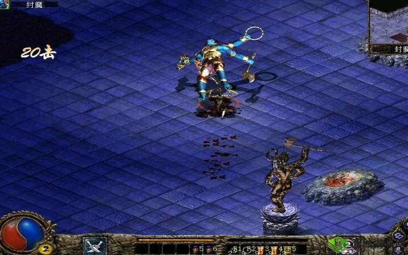 刀剑斗神传纣魔重生副本全攻略,解锁纣王封印的奥秘