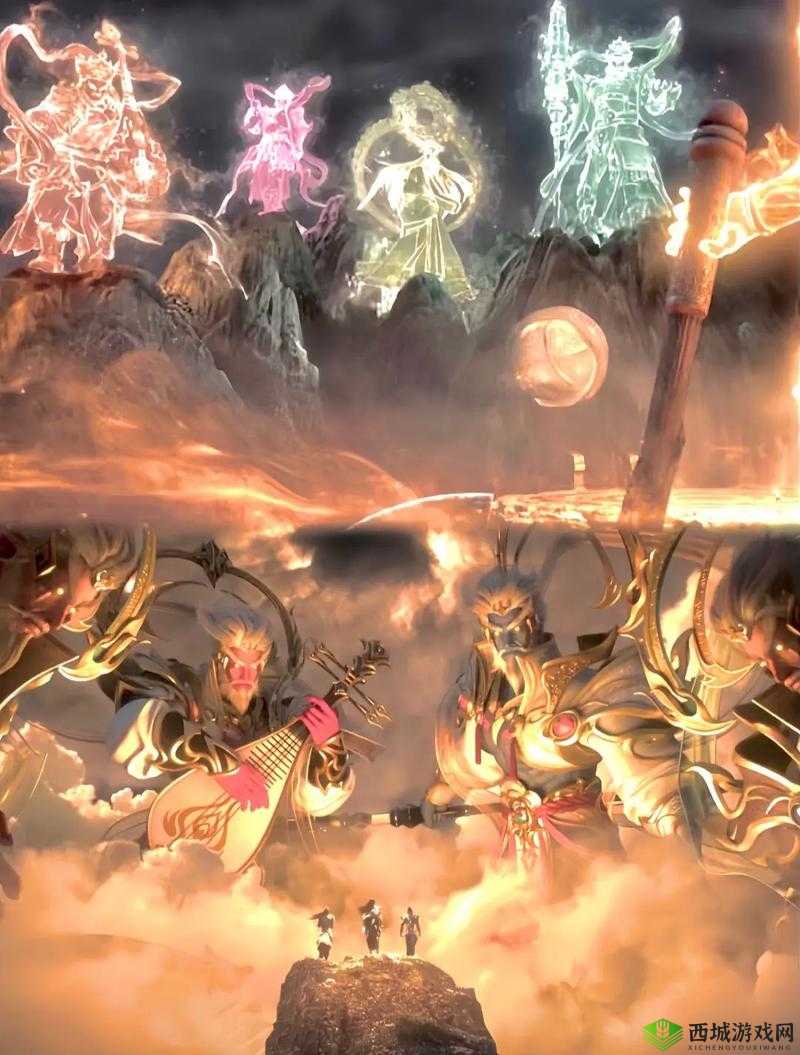 元气封神魔化杨戬阵容选择,推荐刑天和女娲