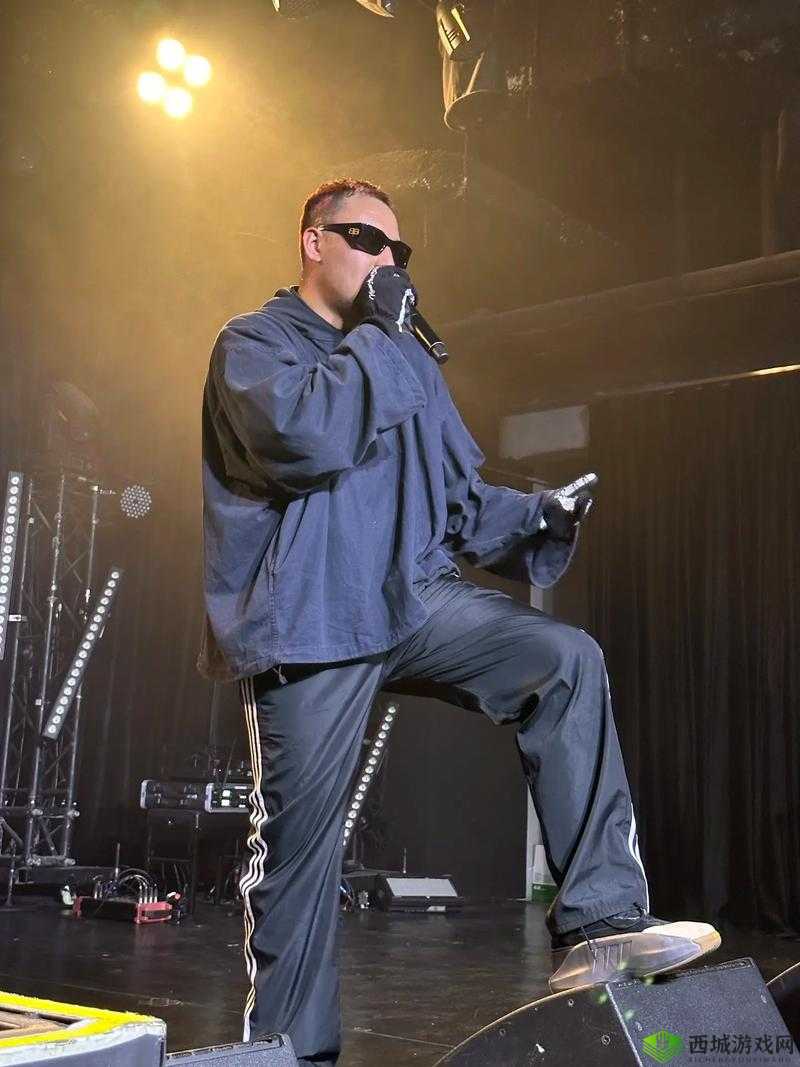 活力嘻哈:jazzy+hiphop 的音乐魅力