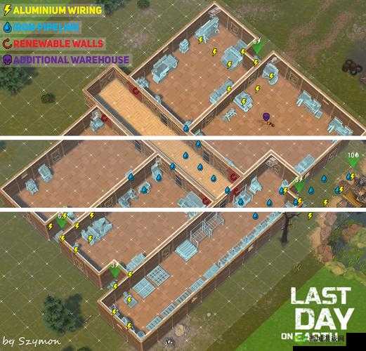 地球末日生存，二级包钢板获取全攻略