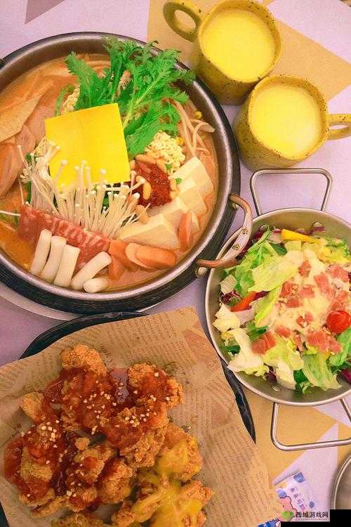 美味的老婆:为家人烹制爱心美食的温馨故事