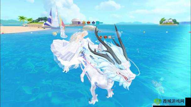 九州海上牧云记手游,奇幻世界的坐骑之旅