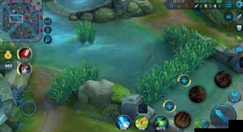 王者荣耀新地图草丛阴人秘籍,这些蹲点让你主宰战场