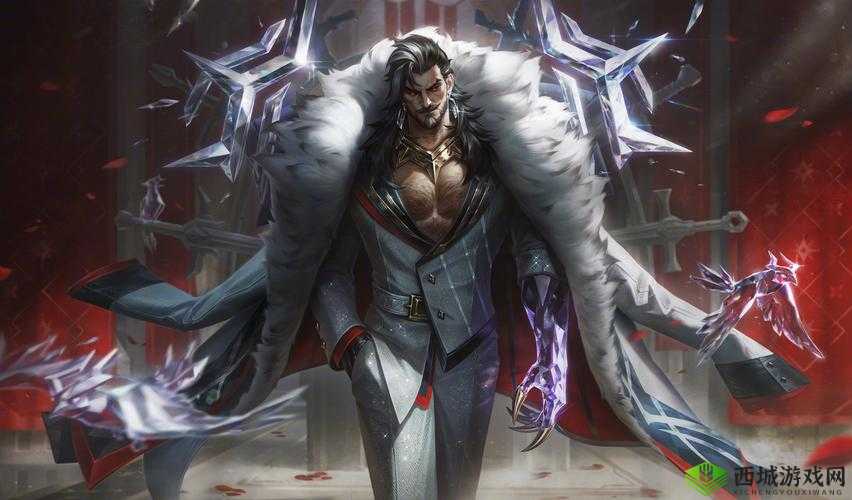 剑与荣耀,饮魔剑士维因好玩吗?英雄技能介绍及其在资源管理中的重要性