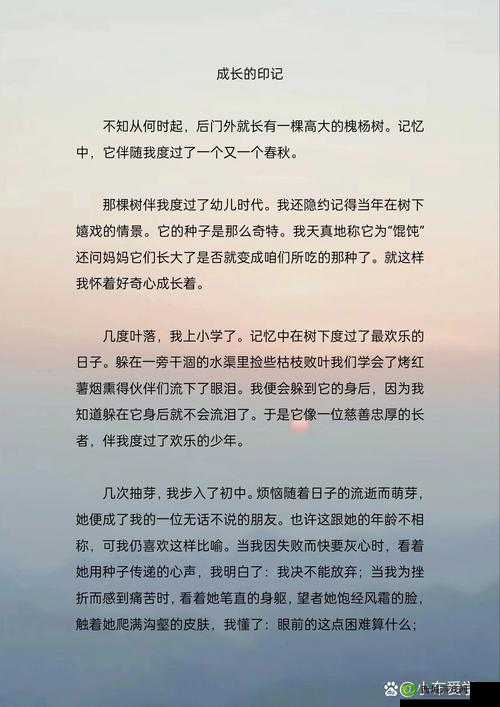 奈的教育日记:一段见证成长与启迪智慧的心灵之旅