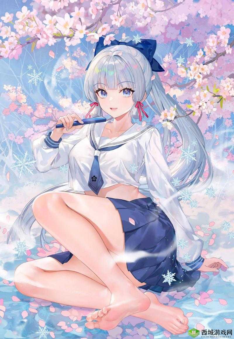 旅行者将绫华的脚放在掌心摩擦:这种行为是否合适引发争议