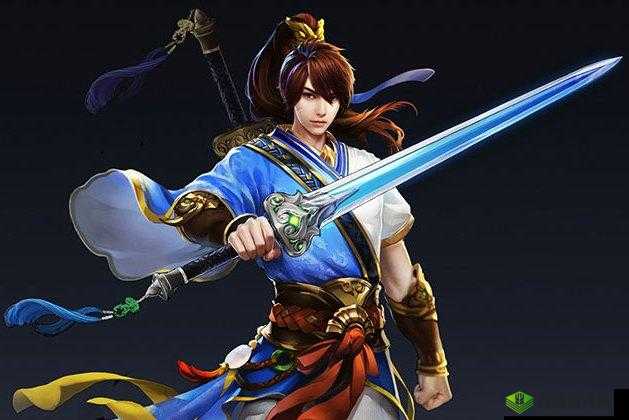 神武3手游叶青峰新形象一览,尽显少年侠客风范