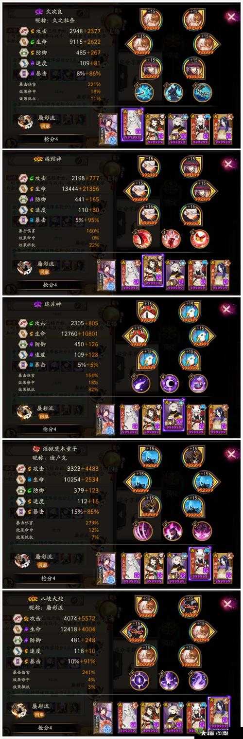 阴阳师荒川百战重启,荒川副本打法攻略