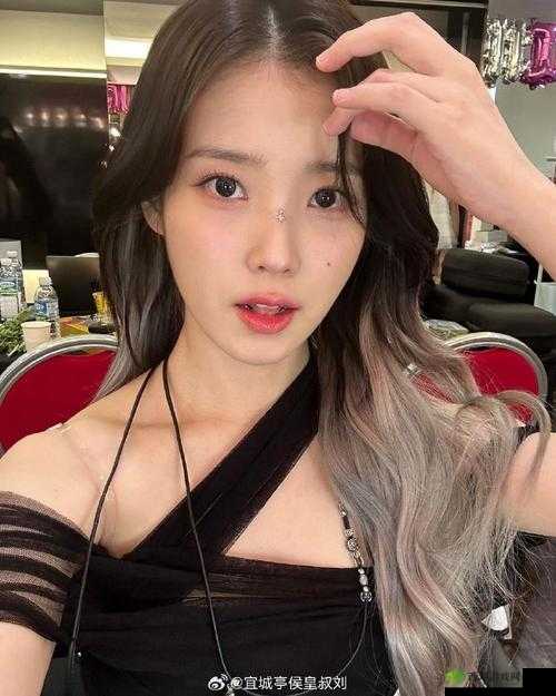 韩国财阀:IU 能否逃脱掌控?