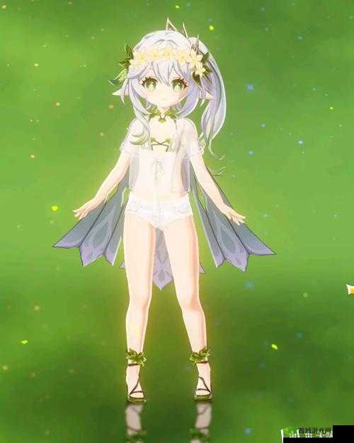 原神无小内无爱心图片:探索游戏画面背后的独特魅力