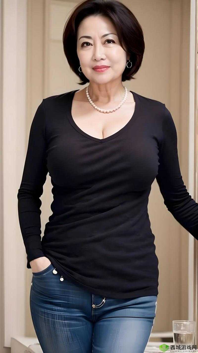 老熟女的丰满与魅力:探讨 BB 的奥秘