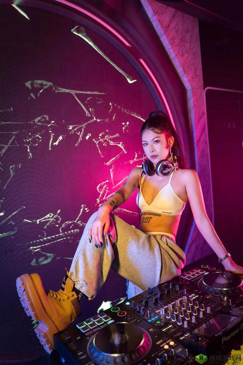 我的朋友她的麦子 DJ:一位充满独特魅力的音乐达人