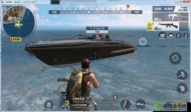 终结者2审判日天气系统革新上线,沉浸式战斗体验等你来战