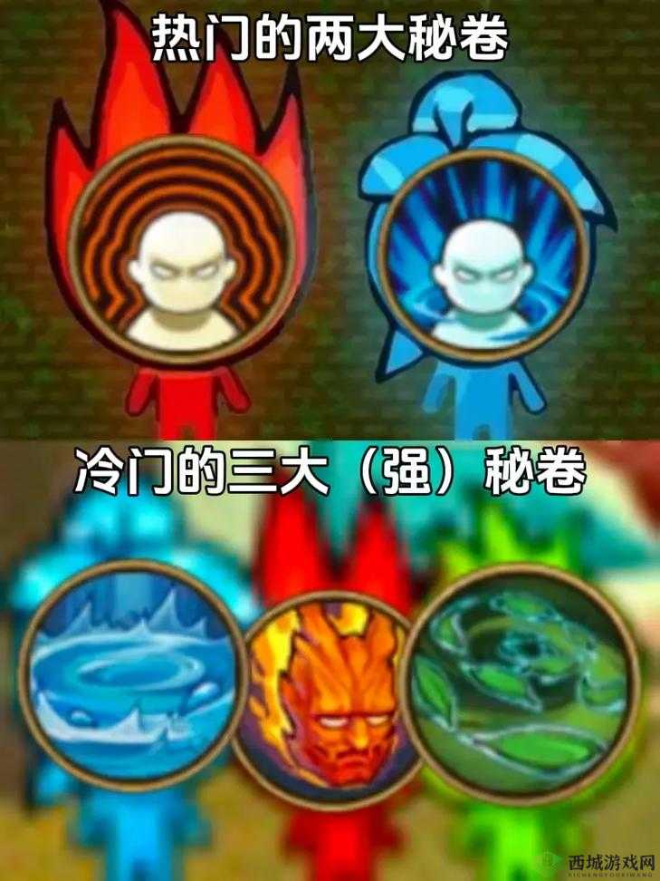 火影忍者走进未知的秘卷世界,五大高伤秘卷盘点及其资源管理艺术