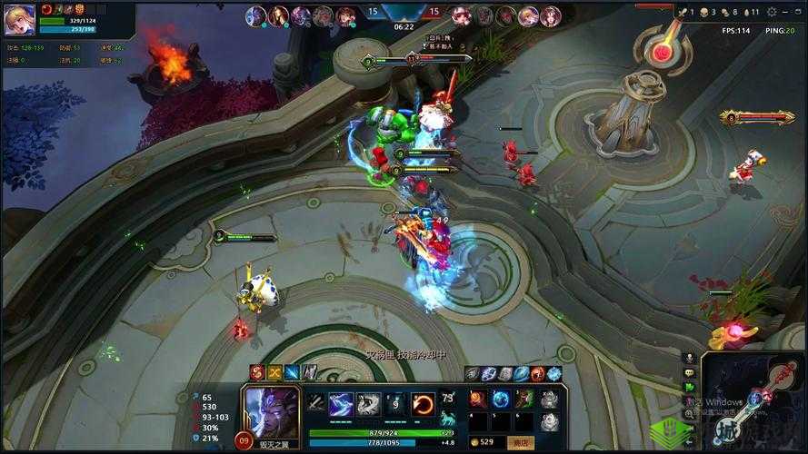 英魂之战，策略与技巧的盛宴