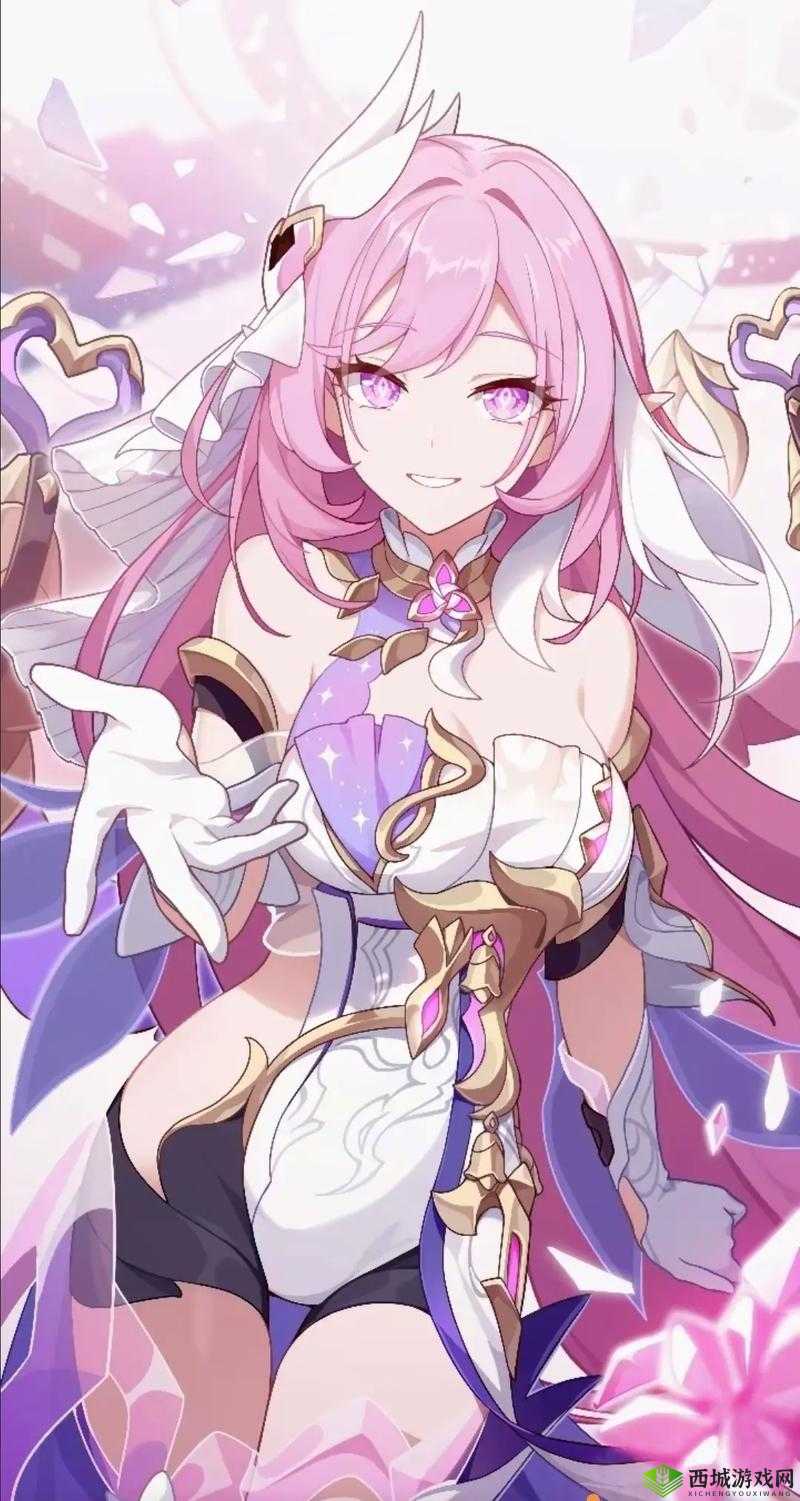 崩坏3爱酱问答揭秘，水晶福利大放送！