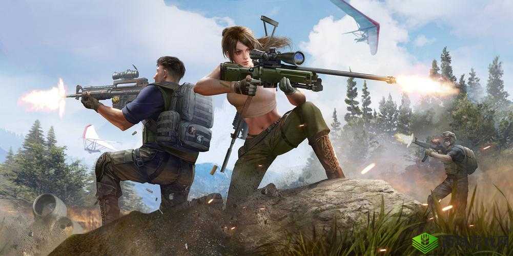 CF手游荒岛特训，解锁载具新玩法，摩拜单车成新宠