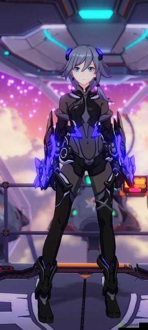 影骑士·月轮，崩坏3中的近战爆发王者