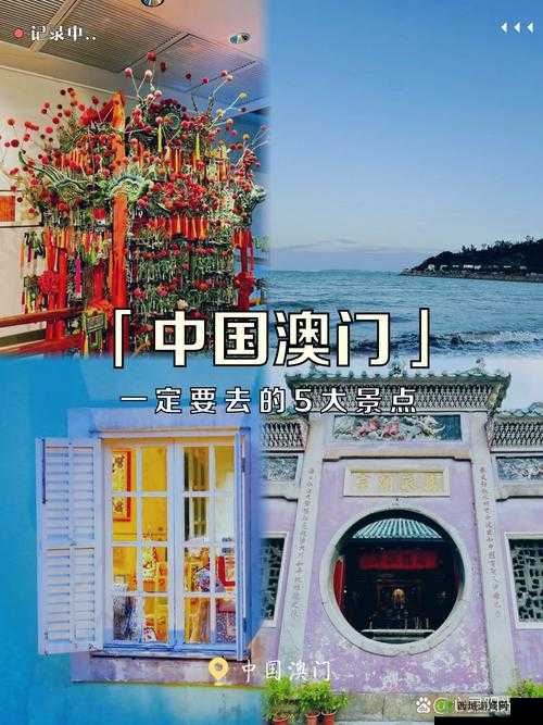 澳门怡春院首页:探寻独特风情与魅力之地