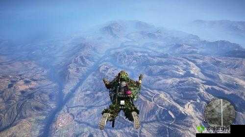 荒野行动,精准跳伞,策略制胜的艺术