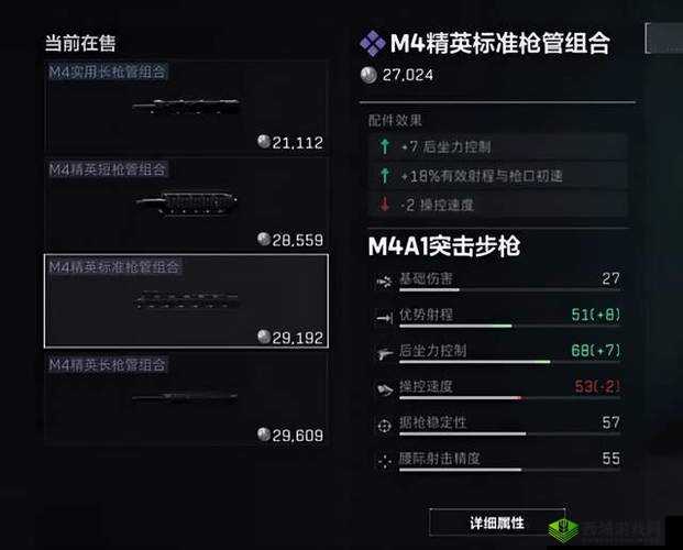 终结者2审判日步枪配件详解与搭配策略