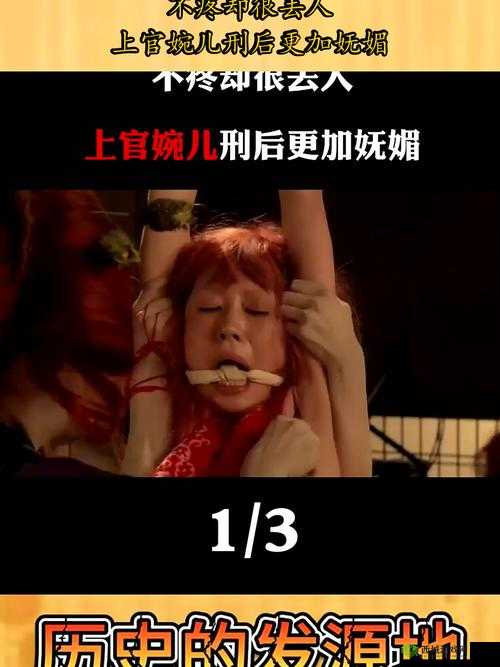 上官婉儿固定手脚痒刑文章:探究古代刑罚背后的残酷与无奈