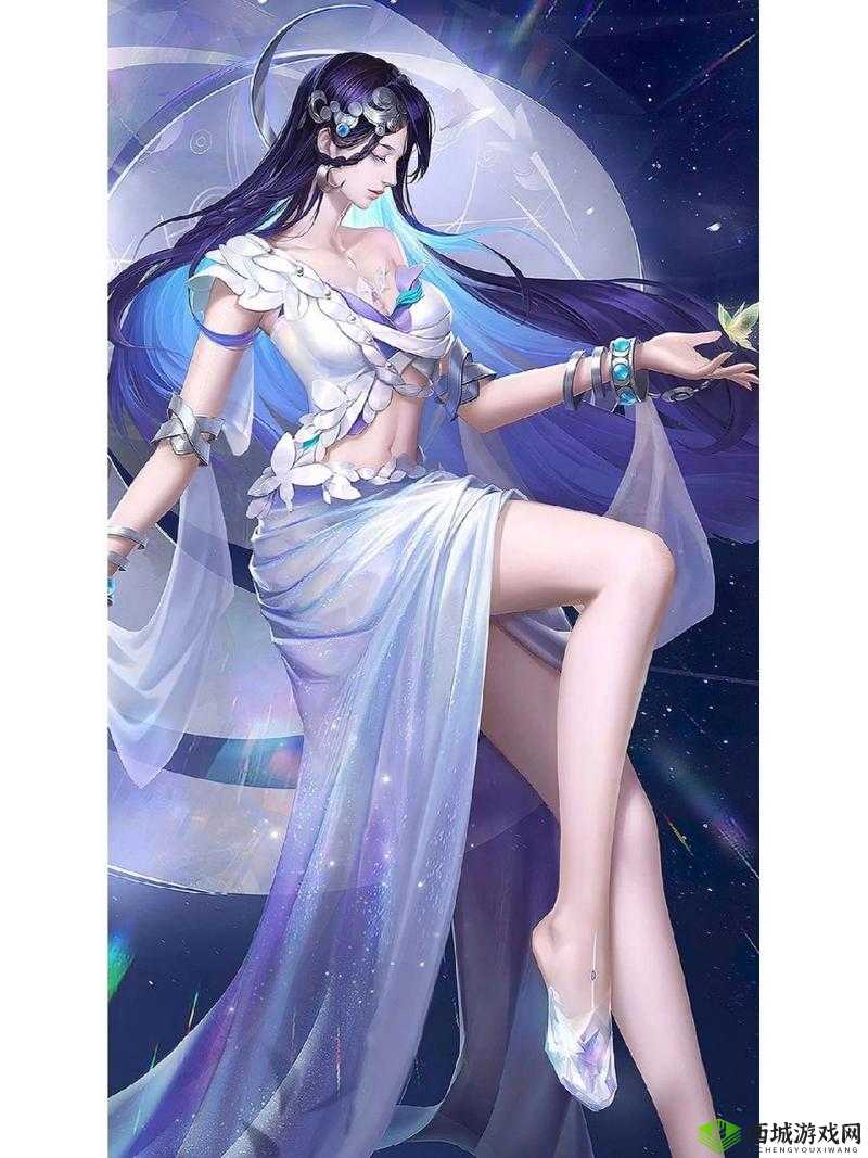 海月的身材:令人惊叹的完美比例