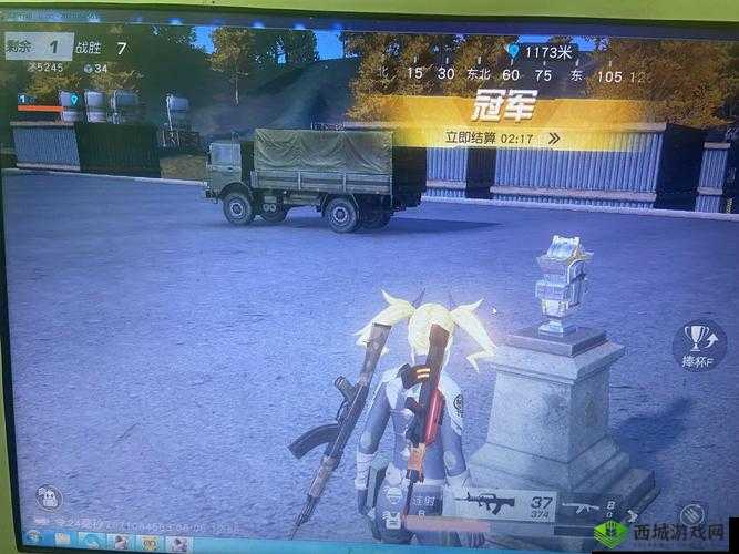 荒野行动新手进阶，解锁战术套路，主宰对局风云