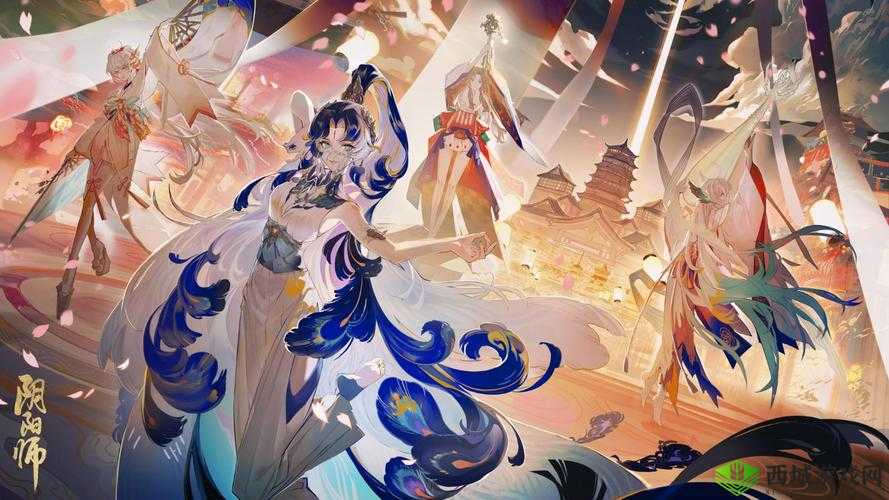 关键词，决战平安京